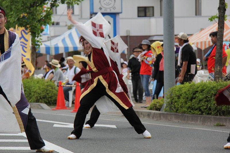 第7回奥州前沢よさこいFestaVII 2011その3 2011/07/10
