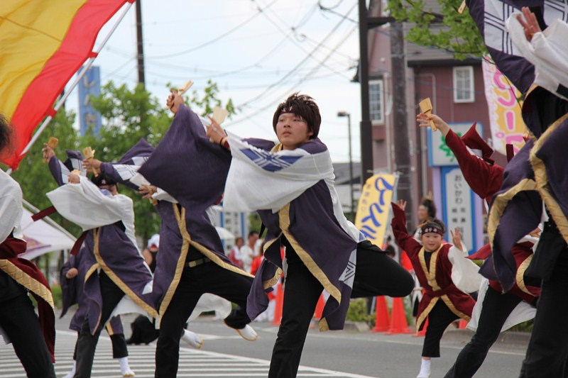 第7回奥州前沢よさこいFestaVII 2011その3 2011/07/10