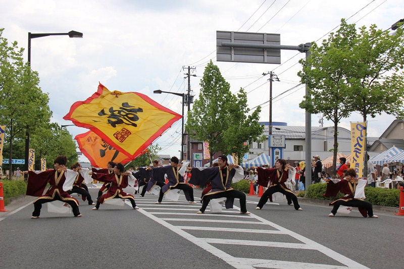 第7回奥州前沢よさこいFestaVII 2011その3 2011/07/10