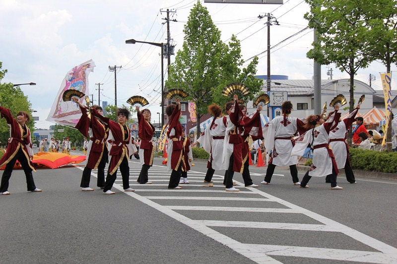第7回奥州前沢よさこいFestaVII 2011その3 2011/07/10