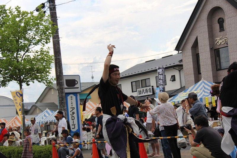 第7回奥州前沢よさこいFestaVII 2011その3 2011/07/10