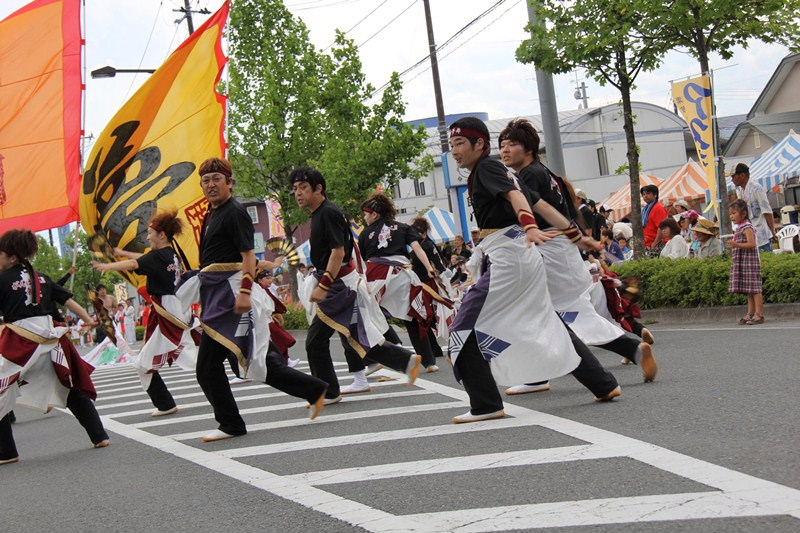 第7回奥州前沢よさこいFestaVII 2011その3 2011/07/10