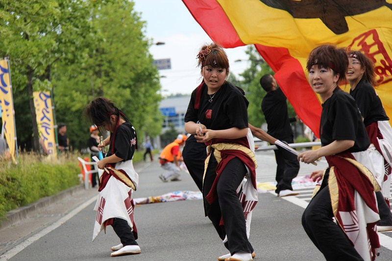 第7回奥州前沢よさこいFestaVII 2011その3 2011/07/10