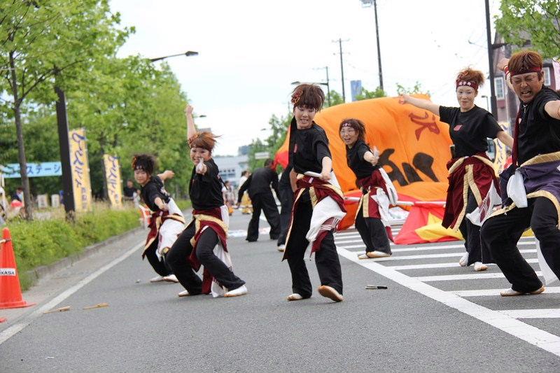 第7回奥州前沢よさこいFestaVII 2011その3 2011/07/10