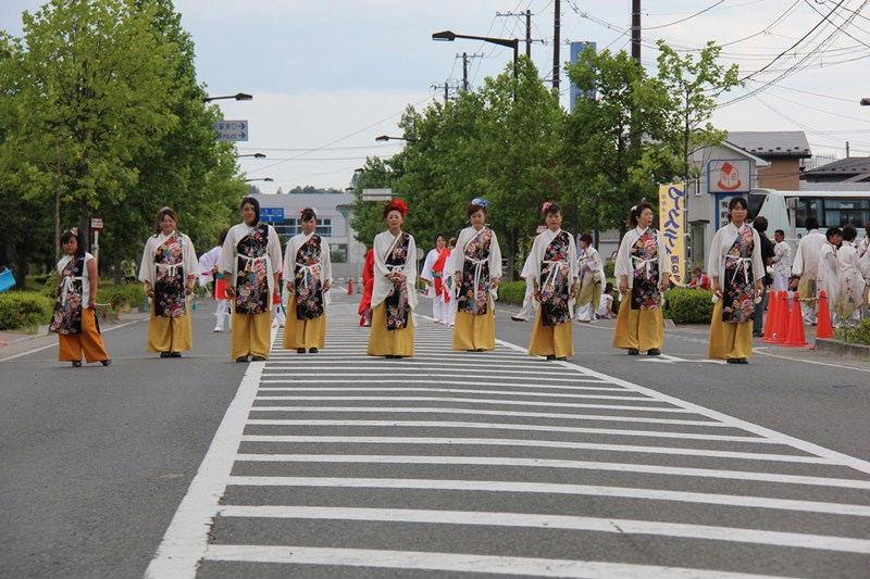 第7回奥州前沢よさこいFestaVII 2011その3 2011/07/10