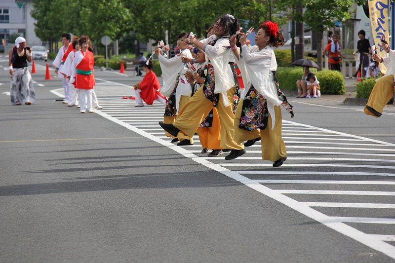 第7回奥州前沢よさこいFestaVII 2011その3 2011/07/10
