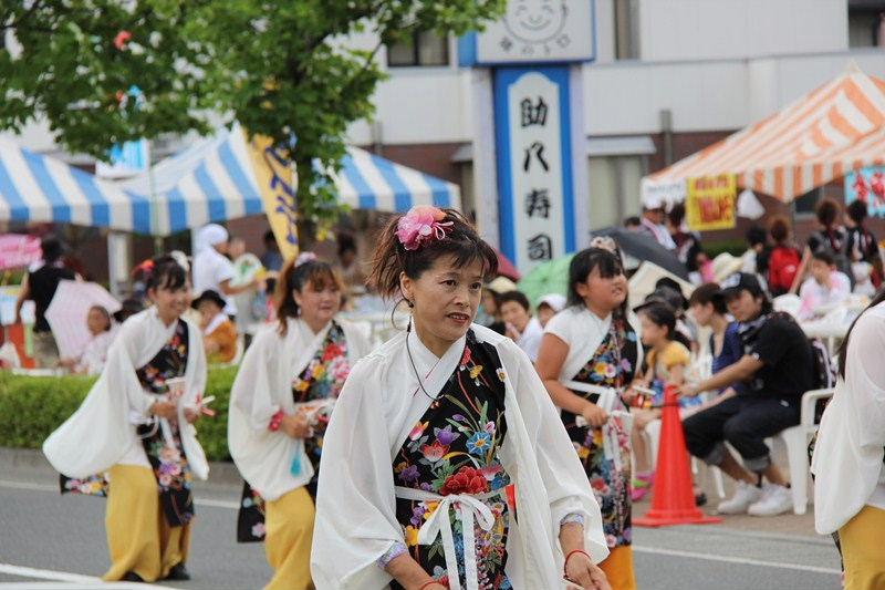 第7回奥州前沢よさこいFestaVII 2011その3 2011/07/10