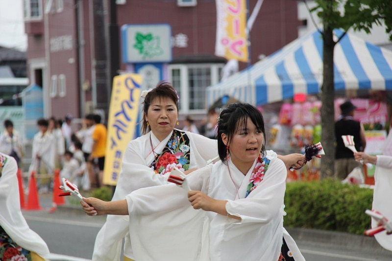 第7回奥州前沢よさこいFestaVII 2011その3 2011/07/10