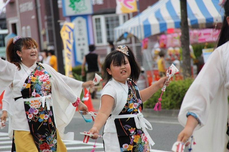 第7回奥州前沢よさこいFestaVII 2011その3 2011/07/10