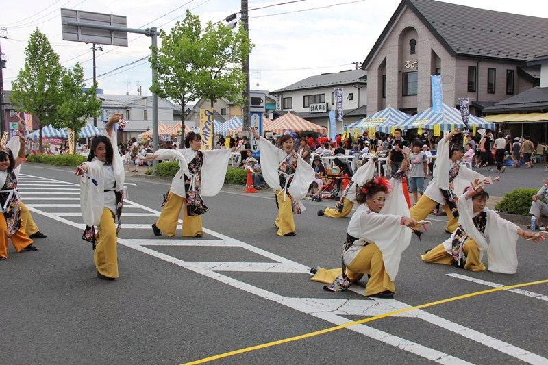 第7回奥州前沢よさこいFestaVII 2011その3 2011/07/10