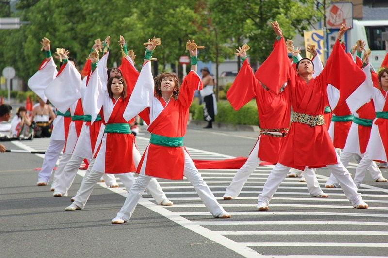 第7回奥州前沢よさこいFestaVII 2011その3 2011/07/10