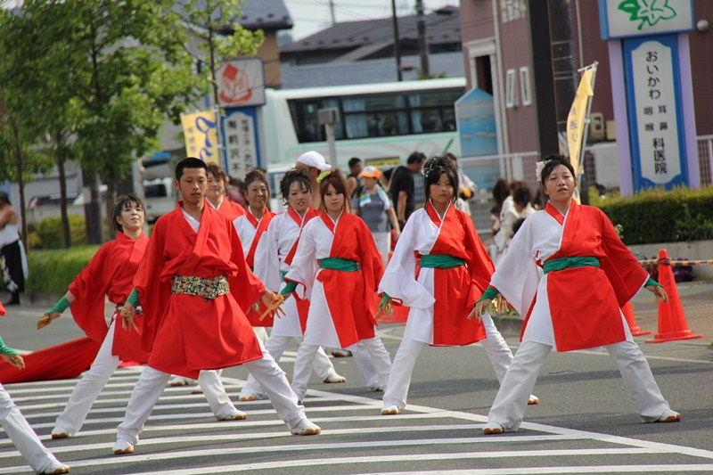 第7回奥州前沢よさこいFestaVII 2011その3 2011/07/10