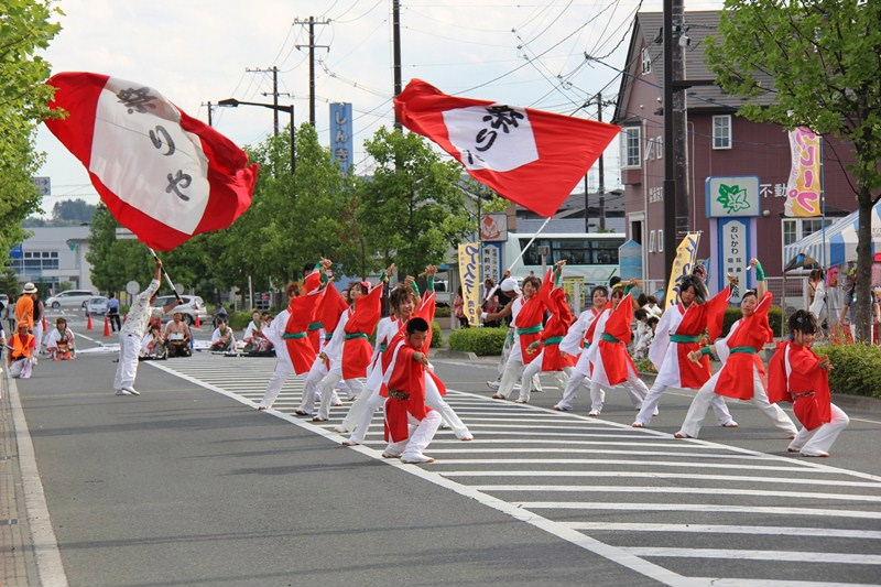 第7回奥州前沢よさこいFestaVII 2011その3 2011/07/10