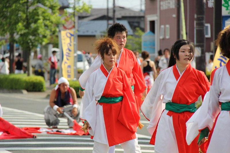 第7回奥州前沢よさこいFestaVII 2011その3 2011/07/10