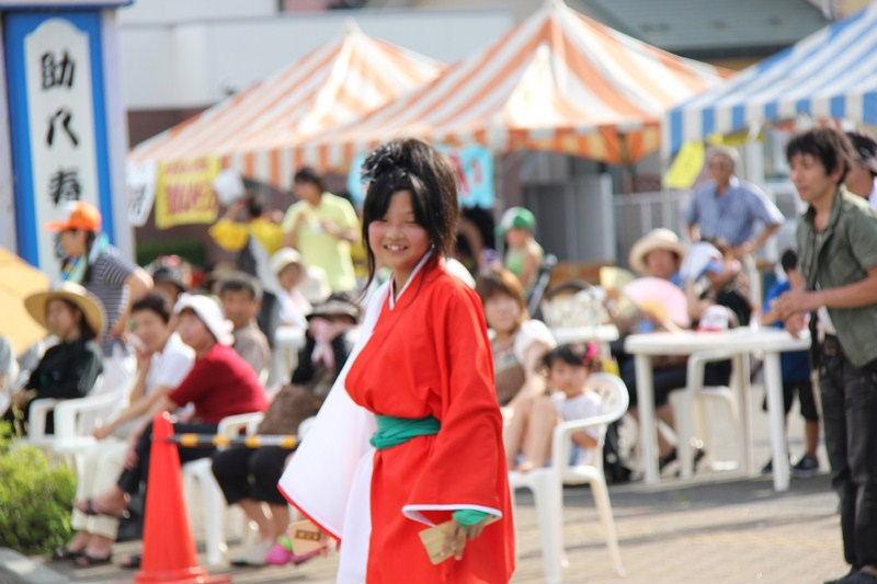 第7回奥州前沢よさこいFestaVII 2011その3 2011/07/10