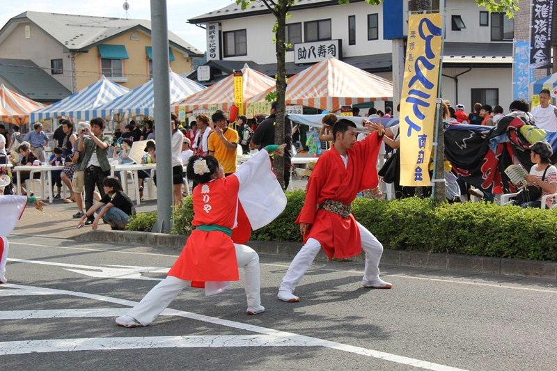第7回奥州前沢よさこいFestaVII 2011その3 2011/07/10