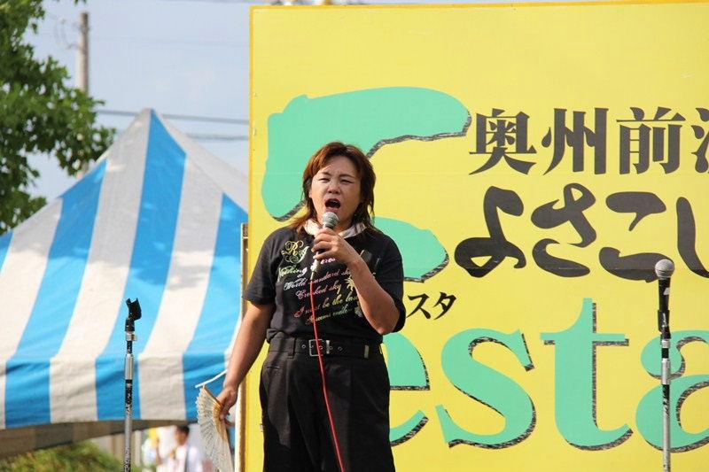 第7回奥州前沢よさこいFestaVII 2011その3 2011/07/10