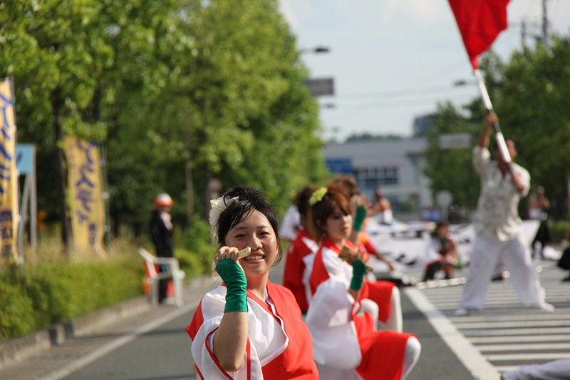 第7回奥州前沢よさこいFestaVII 2011その3 2011/07/10