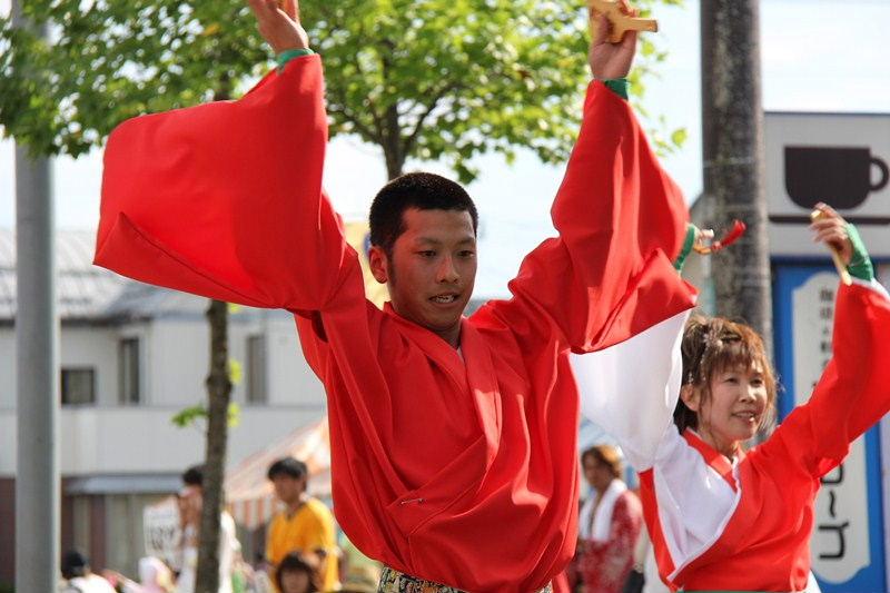 第7回奥州前沢よさこいFestaVII 2011その3 2011/07/10