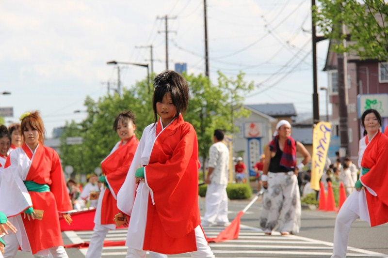 第7回奥州前沢よさこいFestaVII 2011その3 2011/07/10