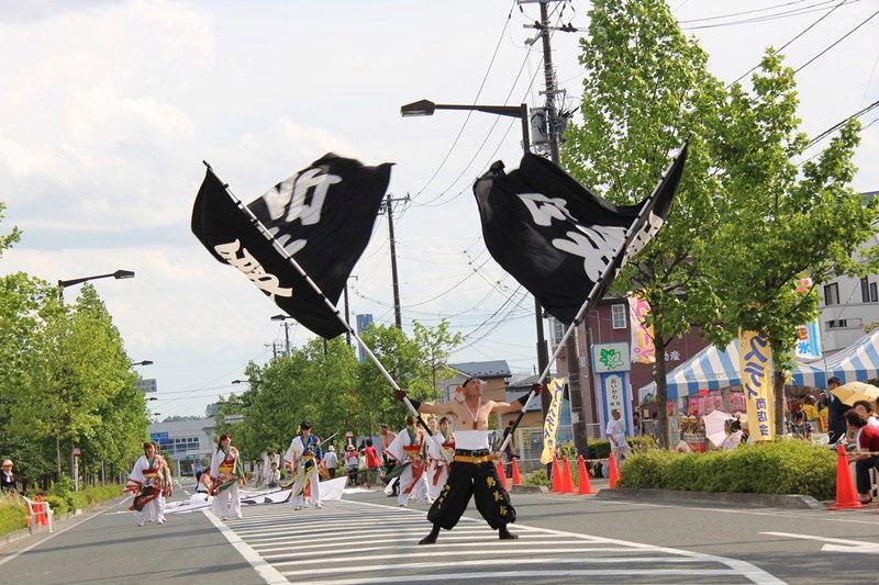 第7回奥州前沢よさこいFestaVII 2011その3 2011/07/10