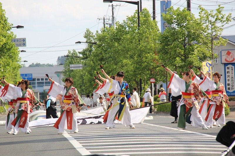 第7回奥州前沢よさこいFestaVII 2011その3 2011/07/10