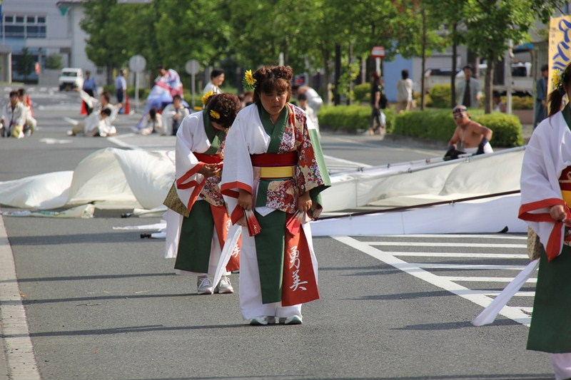 第7回奥州前沢よさこいFestaVII 2011その3 2011/07/10