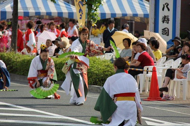 第7回奥州前沢よさこいFestaVII 2011その3 2011/07/10