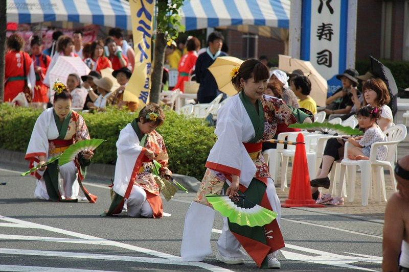 第7回奥州前沢よさこいFestaVII 2011その3 2011/07/10