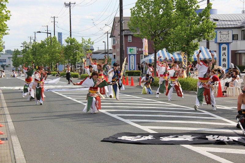 第7回奥州前沢よさこいFestaVII 2011その3 2011/07/10