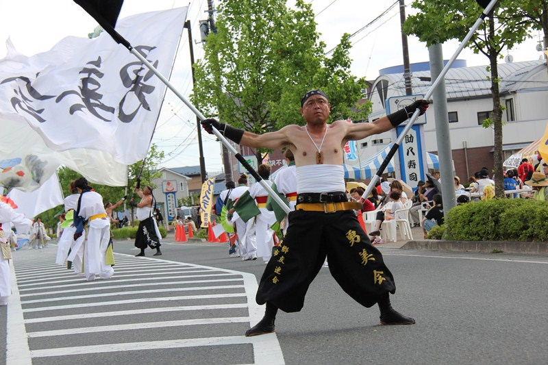 第7回奥州前沢よさこいFestaVII 2011その3 2011/07/10