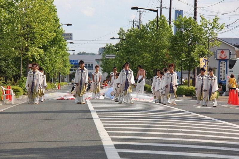 第7回奥州前沢よさこいFestaVII 2011その3 2011/07/10