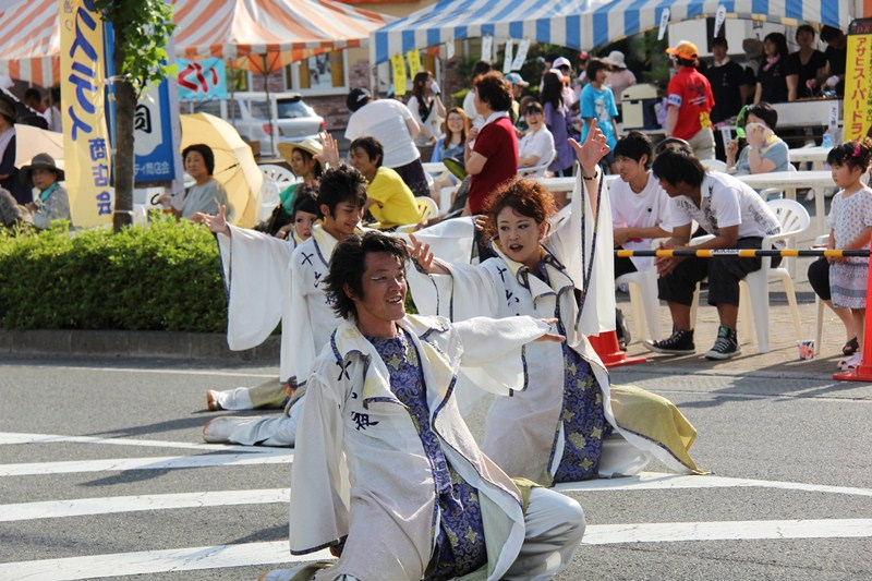 第7回奥州前沢よさこいFestaVII 2011その3 2011/07/10