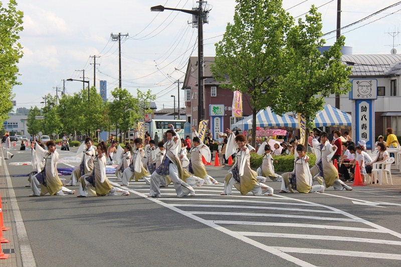 第7回奥州前沢よさこいFestaVII 2011その3 2011/07/10