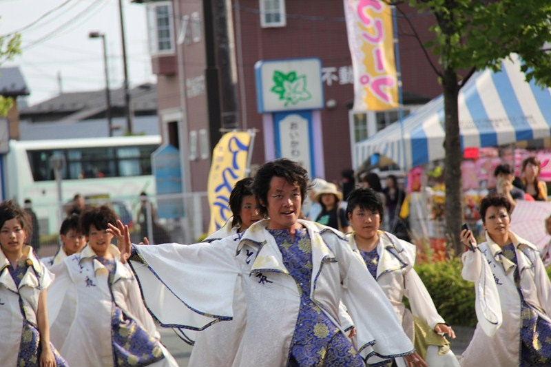 第7回奥州前沢よさこいFestaVII 2011その3 2011/07/10