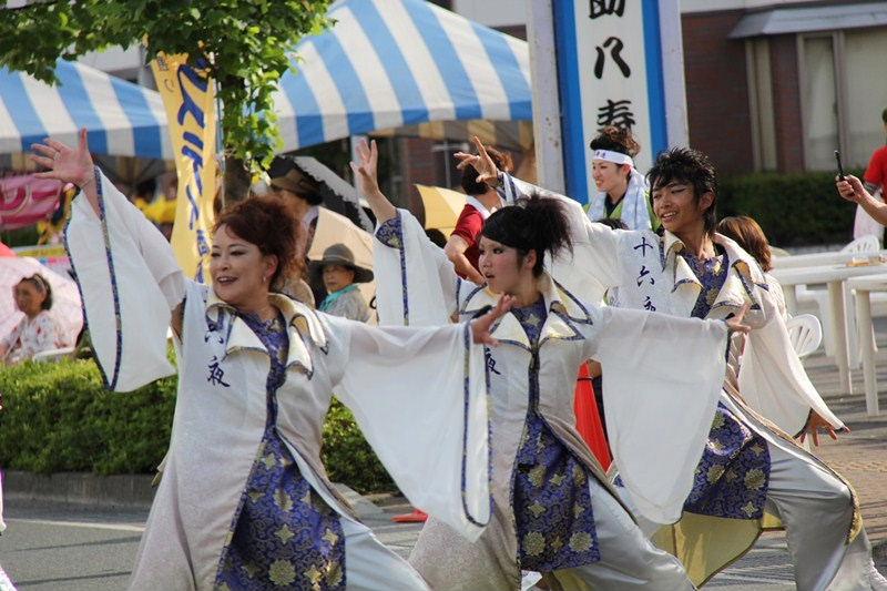 第7回奥州前沢よさこいFestaVII 2011その3 2011/07/10