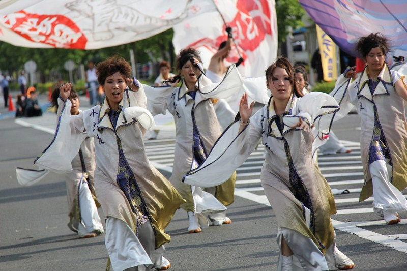 第7回奥州前沢よさこいFestaVII 2011その3 2011/07/10