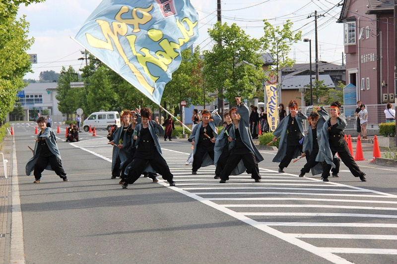 第7回奥州前沢よさこいFestaVII 2011その3 2011/07/10