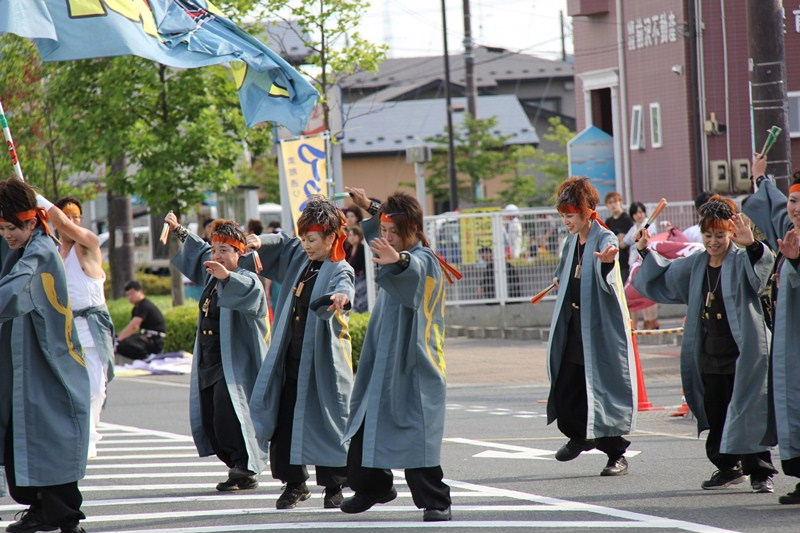 第7回奥州前沢よさこいFestaVII 2011その3 2011/07/10