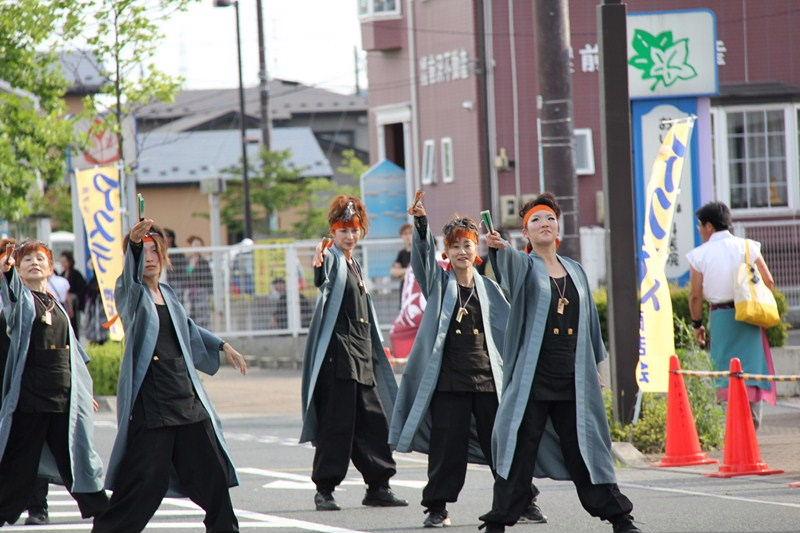 第7回奥州前沢よさこいFestaVII 2011その3 2011/07/10