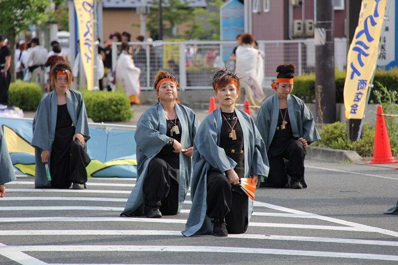 第7回奥州前沢よさこいFestaVII 2011その3 2011/07/10