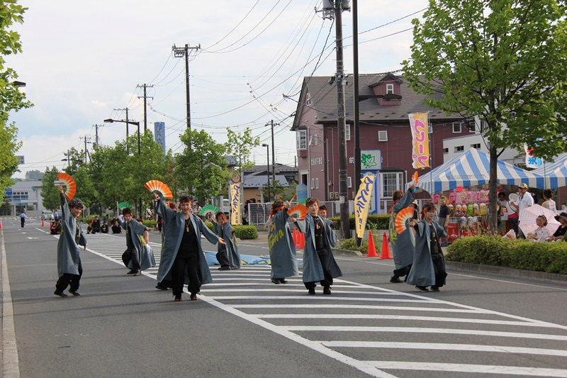 第7回奥州前沢よさこいFestaVII 2011その3 2011/07/10