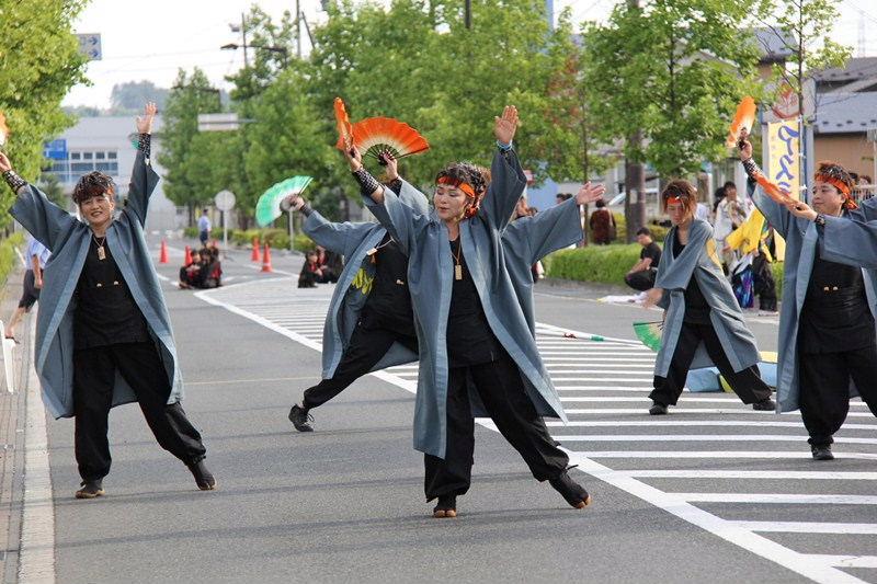 第7回奥州前沢よさこいFestaVII 2011その3 2011/07/10