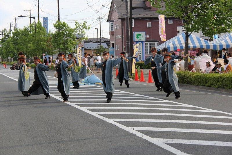 第7回奥州前沢よさこいFestaVII 2011その3 2011/07/10