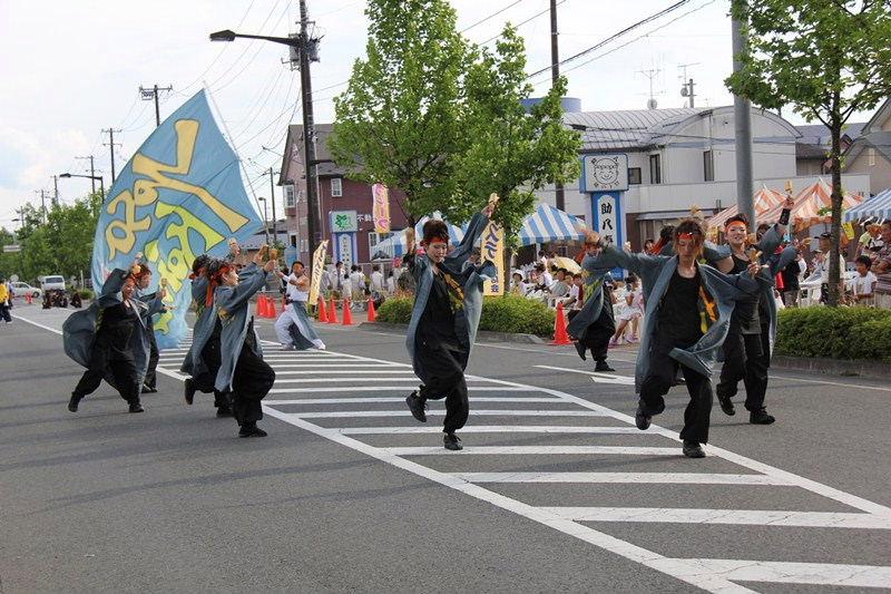 第7回奥州前沢よさこいFestaVII 2011その3 2011/07/10