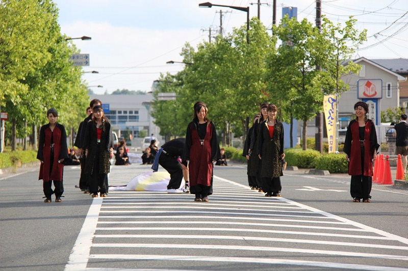 第7回奥州前沢よさこいFestaVII 2011その3 2011/07/10