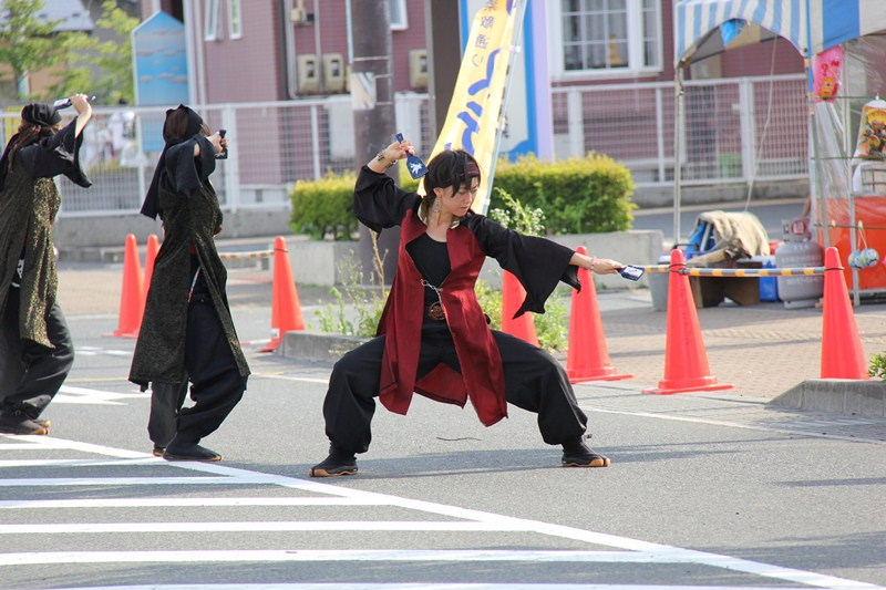 第7回奥州前沢よさこいFestaVII 2011その3 2011/07/10