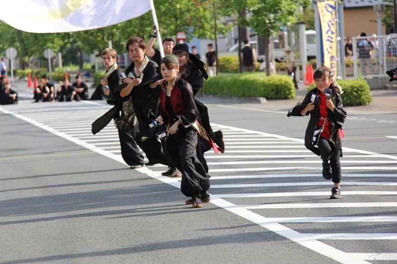 第7回奥州前沢よさこいFestaVII 2011その3 2011/07/10