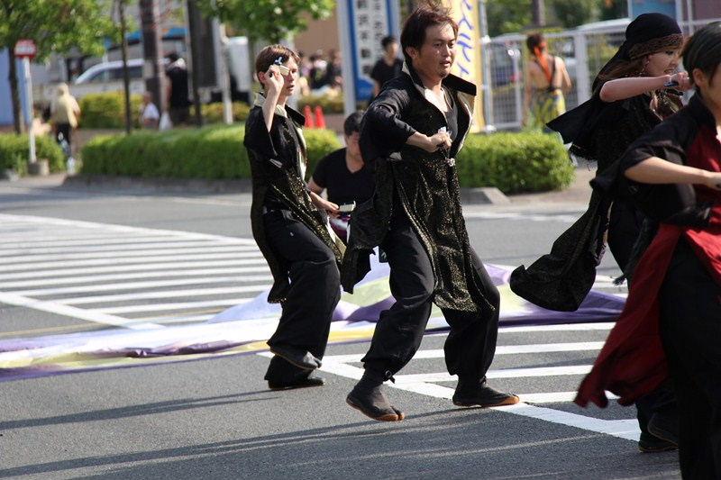 第7回奥州前沢よさこいFestaVII 2011その3 2011/07/10