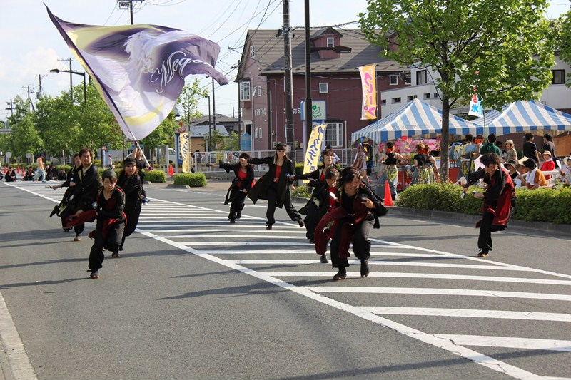 第7回奥州前沢よさこいFestaVII 2011その3 2011/07/10